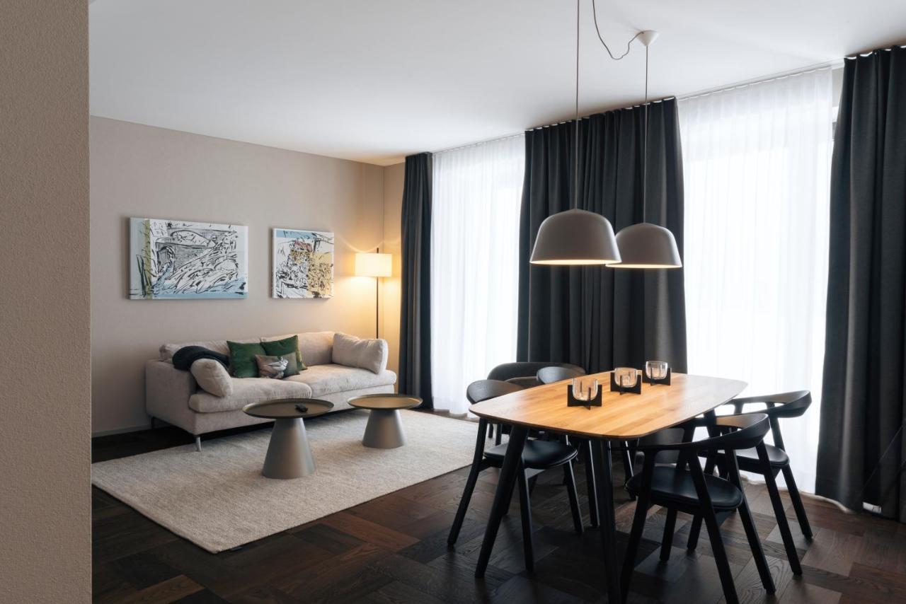 Andermatt Alpine Apartments 외부 사진