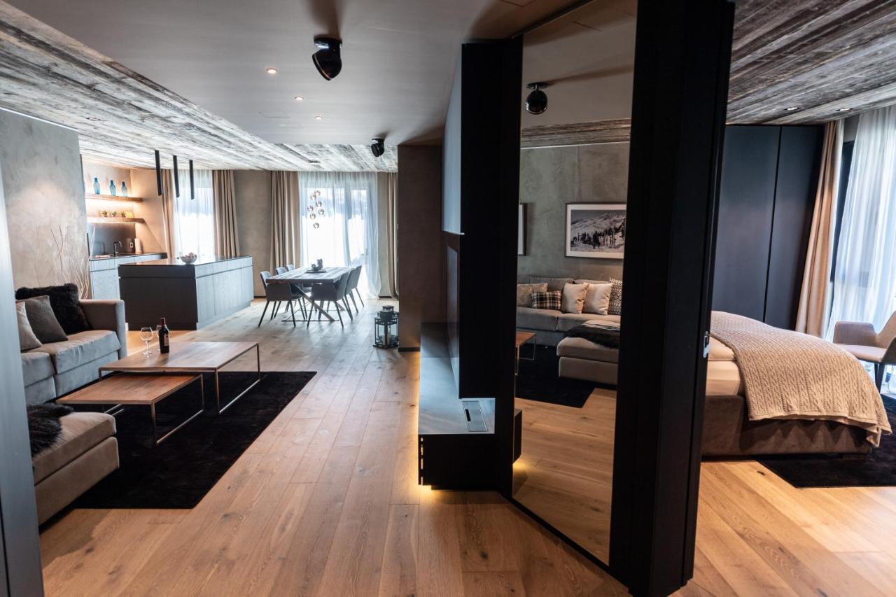 Andermatt Alpine Apartments 외부 사진