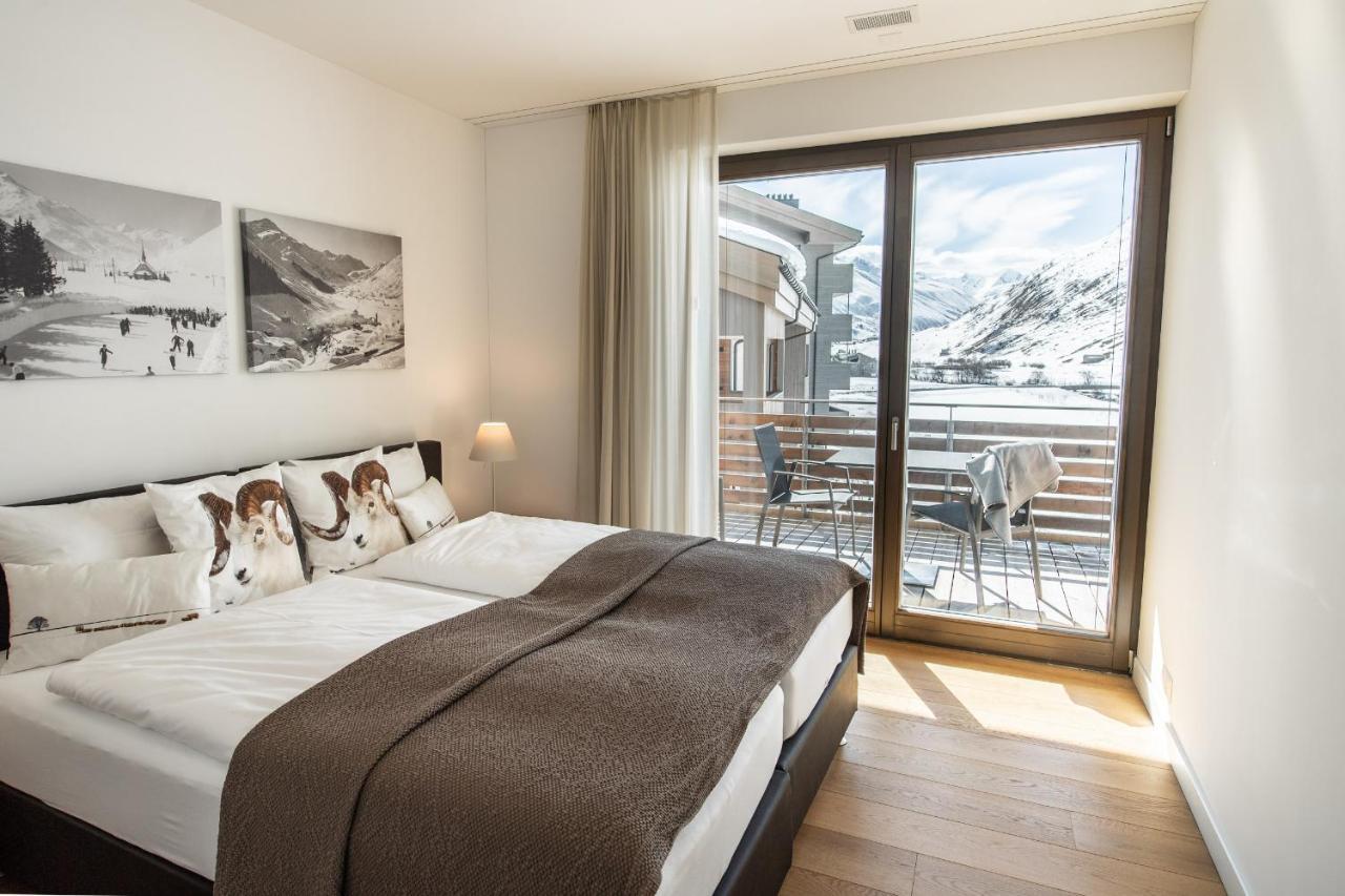 Andermatt Alpine Apartments 외부 사진